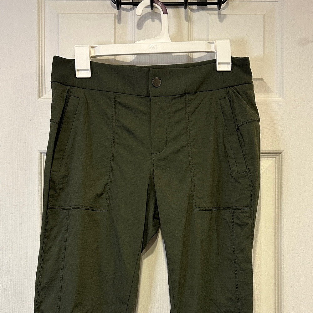Athleta Petite Jogger Pants - Picture 2 of 6